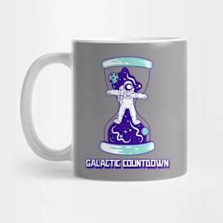 GALACTING COUNTDWON Mug